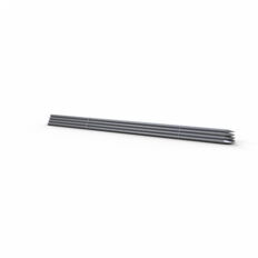 Twine poles 10-pack in box