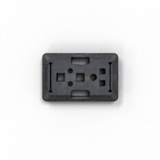 Multifoot plate