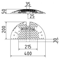 Speed bump #type Nox