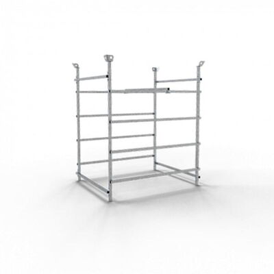 Storage and transport rack#for 80 traffic panels