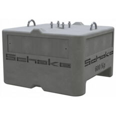 Concrete set-up device#600 kg