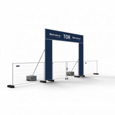 Concrete set-up device#600 kg