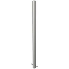 Stainless steel post#Ø 60 mm