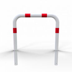 Guard hoop#Ø 76 x 2,6 mm#without cross bar#for casting in concrete