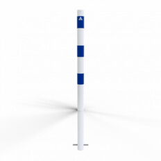 Barrier posts#as e-charging post protection