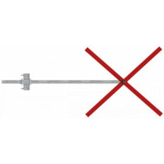 Clamping device #for crossing out
