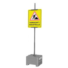 Adapter for signs