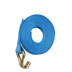 Lashing strap, 2-part, with ratchet#Strap width: 25,00 mm