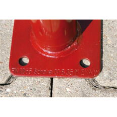 Euro formwork prop of class A
