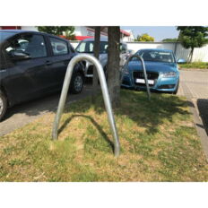 Universal hoop#steel tube#Ø 48 / Ø 60 mm