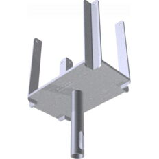 Head for formwork prop