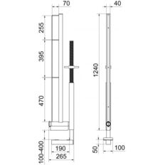 Combination clamp