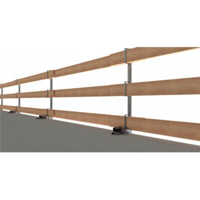 Uni railing bracket #type A