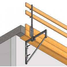 Formwork bracket