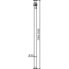 Euro formwork prop of class C/E