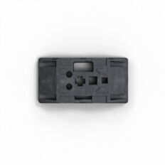 Base plate #25 kg