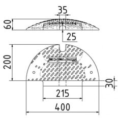 Speed bump #type Nox