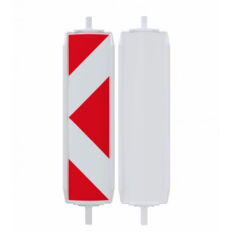 Plastic traffic panel type 40