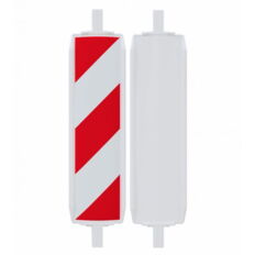 Plastic traffic panel type 60W