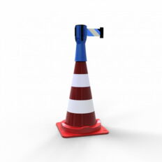 Barrier strap