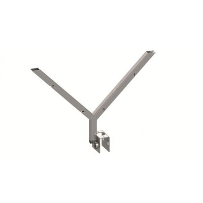 Barbed wire holder