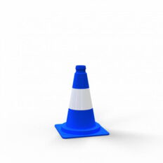 Traffic cone #blue