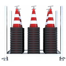 Traffic cone #SET