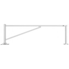 Swing barrier