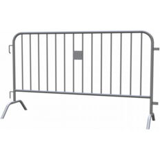 Crowd barrier type D