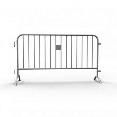 Crowd barrier type D