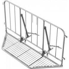 Police barrier type U