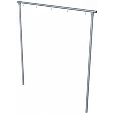 Laundry drying stand