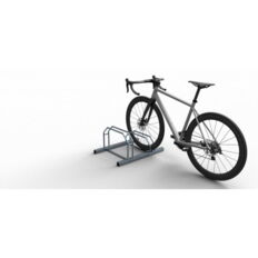 Bicycle stand #Row system