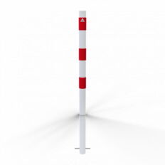 Barrier posts#as e-charging post protection