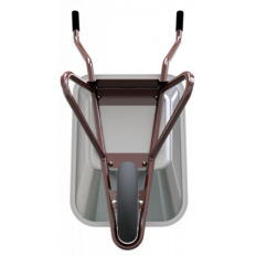 Wheelbarrow #type „Geselle“#mounted