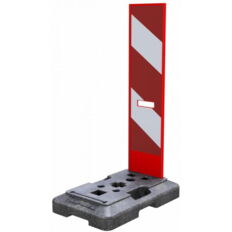 Multifoot plate