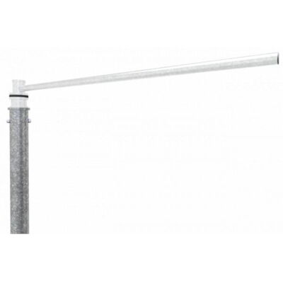 Flag pole SET#made of steel