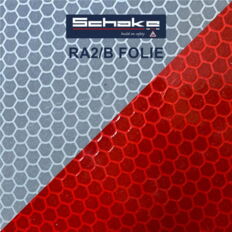 Plastic traffic panel type 40