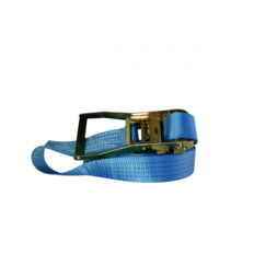 Lashing strap, one-piece, with ratchet#Strap width 50,00 mm