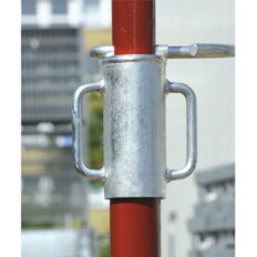 Euro formwork prop of class B/D