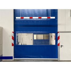 Crash guard angle#made of aluminium plate