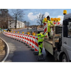 Signal light for traffic panels #PowerNox