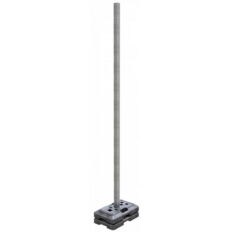 Multifoot plate