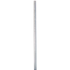 Shaft tube Ø 33.7 mm#galvanized