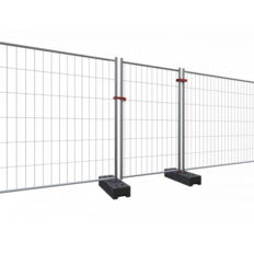 Mobile fence #"Profi"