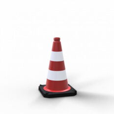 Traffic cone #two-piece