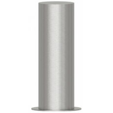 Stainless steel post#Ø 204 mm