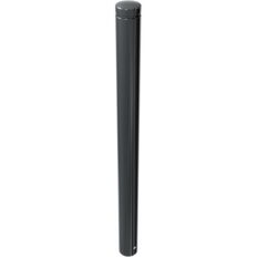 Ornamental bollard#steel tube Ø 102 mm