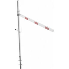 Height restriction barrier