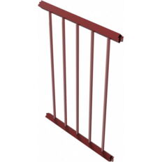 Safety fence panel